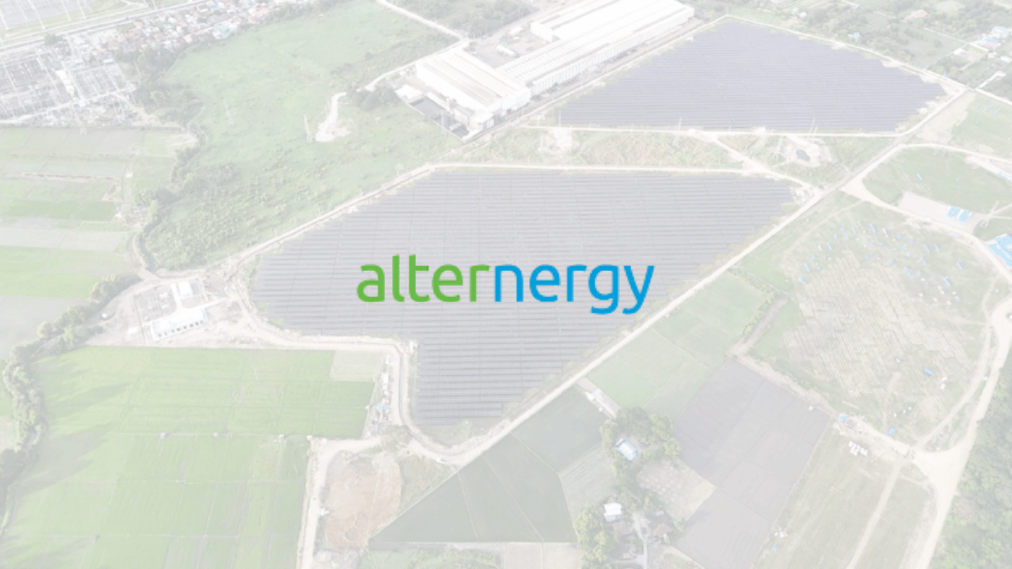 Alternergy Q3 revenues up 17% as new solar plant boosts earnings