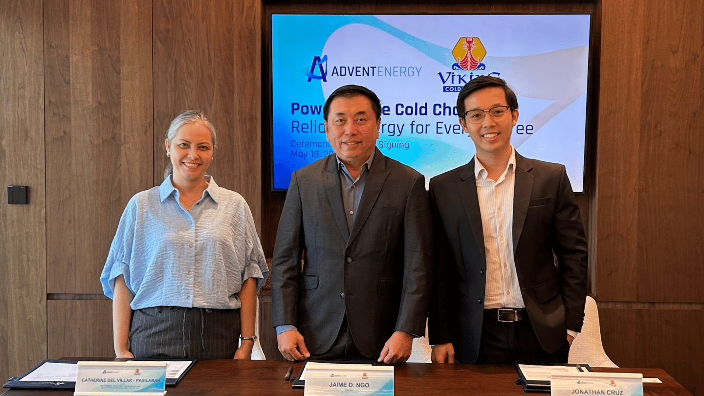 Viking Cold Storage taps AdventEnergy for 896-kW power supply contract
