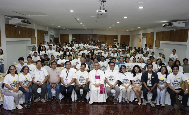Calapan Diocese awards solar deals for 7 parishes, launches Mindoro RE investment push