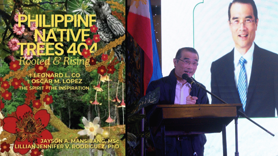 Lopez book launch highlights biodiversity’s role in First Gen sustainability strategy