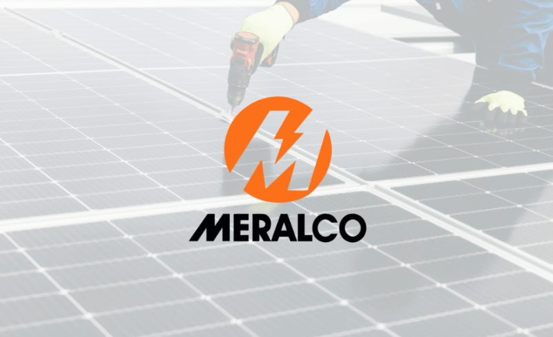 Meralco says its facilities have used solar panels since 2020