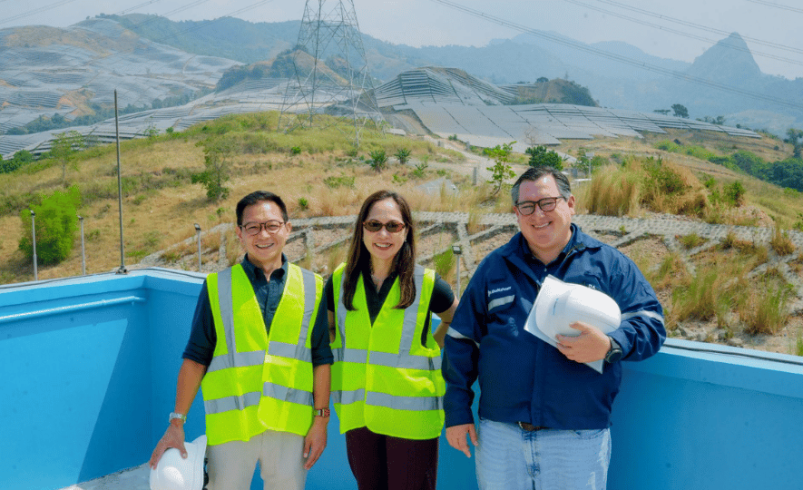 DOE backs Aboitiz Power’s 221-MW Olongapo Solar Power Plant