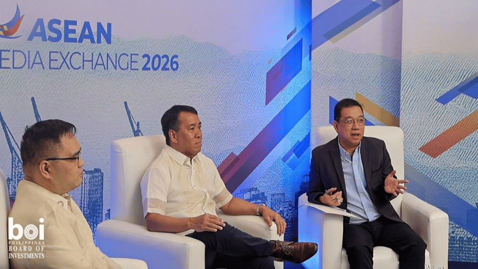 PH lays out AI, renewables, green manufacturing push at ABMX 2026