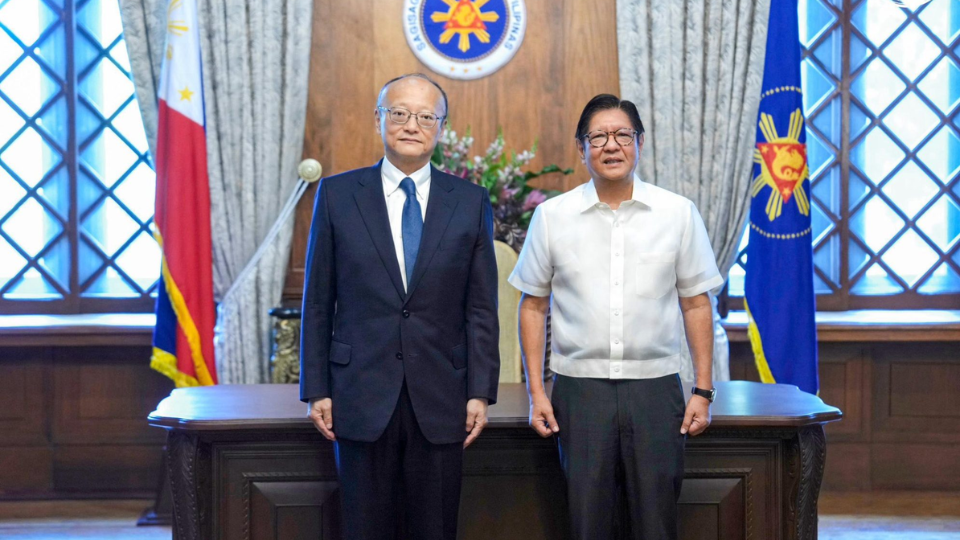 ADB pledges up to USD 1.75B support for Philippines as global fuel shocks bite