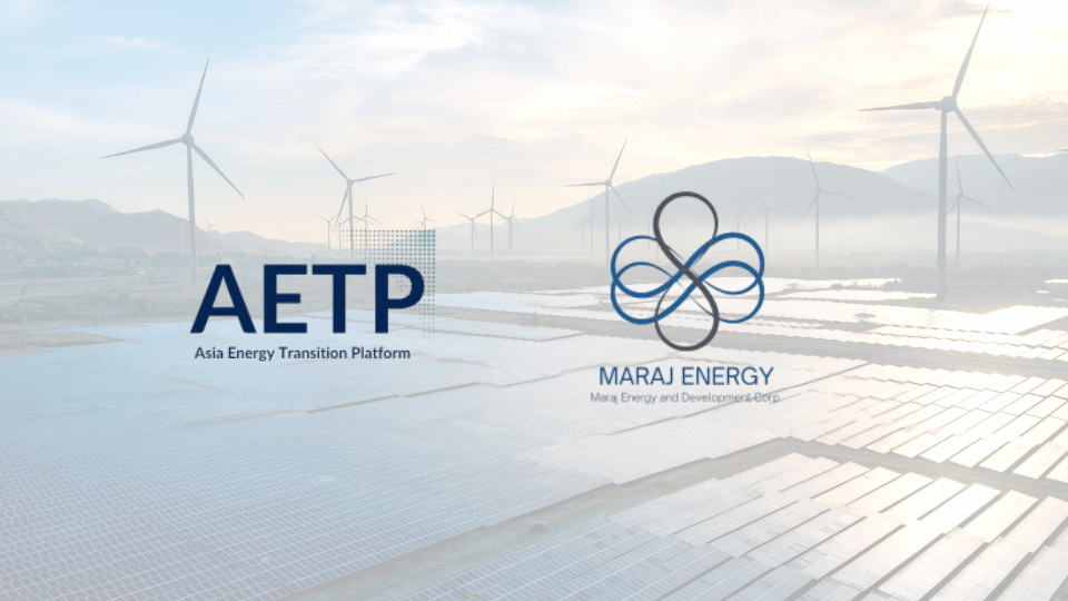 AETP backs Maraj Energy to scale 1.5 GW Philippine renewable pipeline