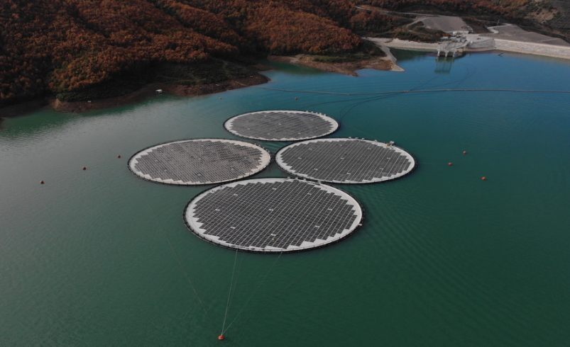 ACEN-Silverwolf JV partners with Ocean Sun for floating solar in Asia