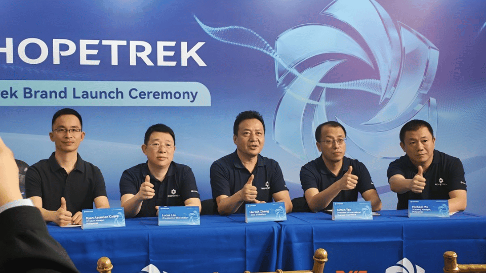 Uniview’s Hopetrek launches AI-powered home energy platform in Philippines