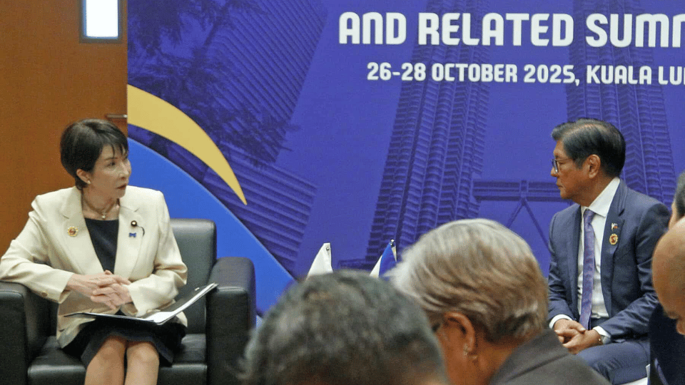 President Marcos to push energy security, deeper Japan ties in state visit