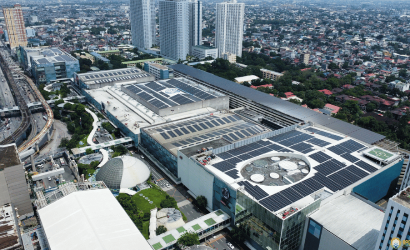 SM Group raises renewable energy use to 31%