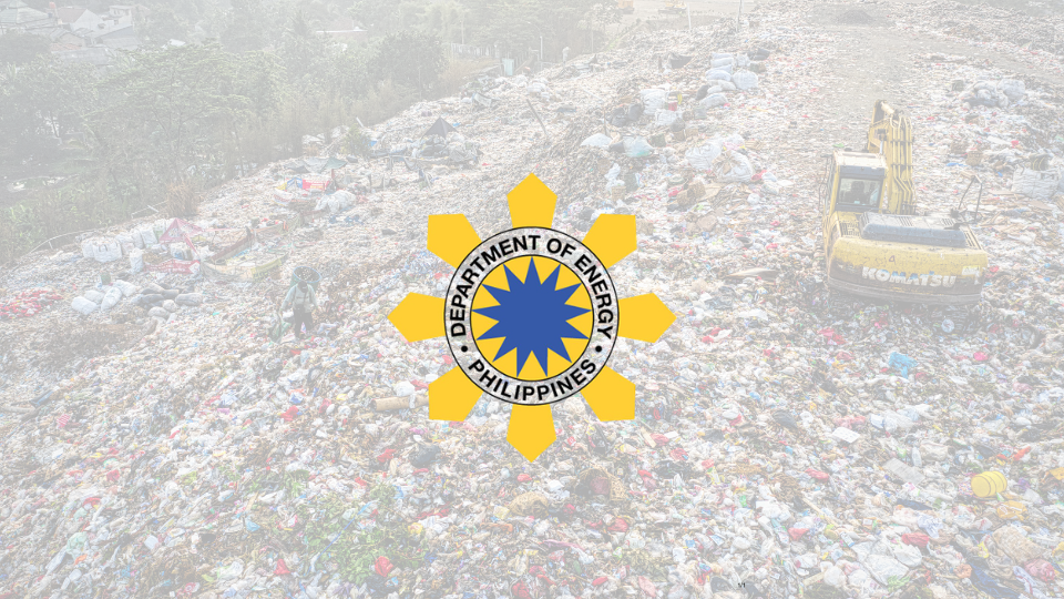 DOE launches 230-MW Waste-to-Energy auction under GEAP