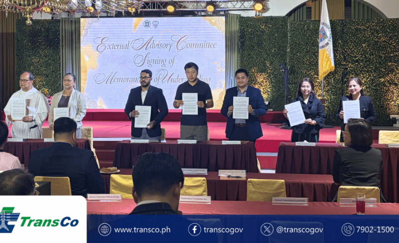 TransCo joins UST engineering advisory body