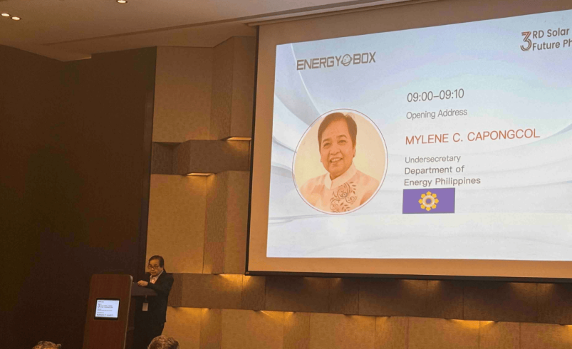 PH hits 25% renewable energy share as DOE accelerates clean energy push