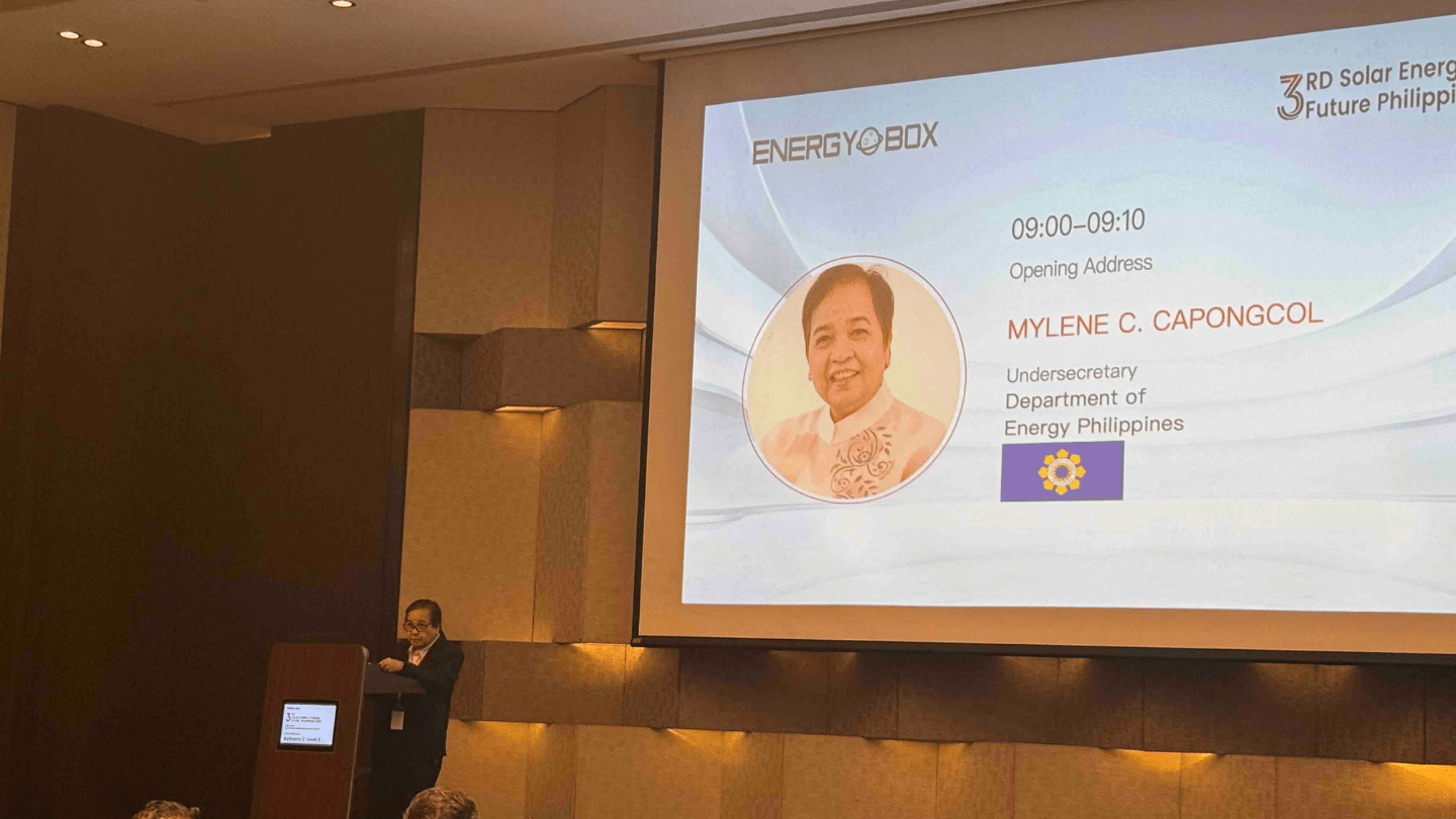 PH hits 25% renewable energy share as DOE accelerates clean energy push