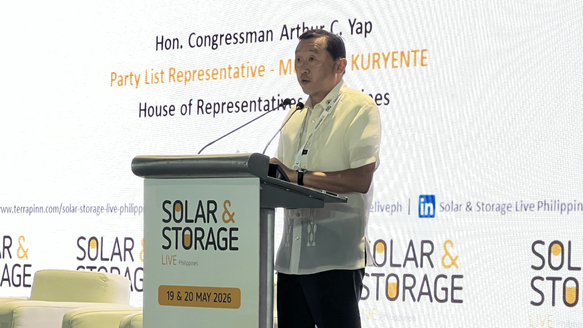 Solar seen as ‘necessity’ as PH faces rising energy costs — Murang Kuryente Partylist rep