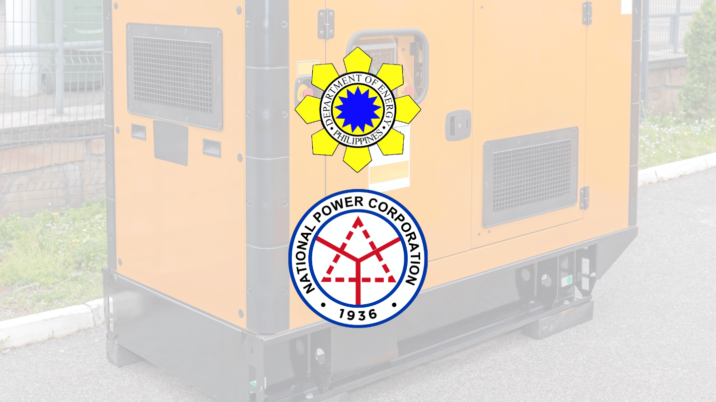 DOE, NPC deploy 45M-liter diesel supply to secure off-grid power