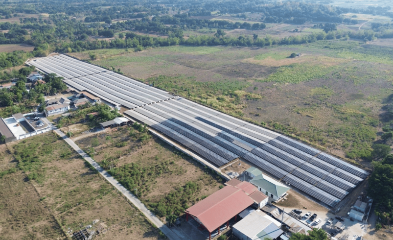 The small solar project testing a big idea for Philippine agriculture