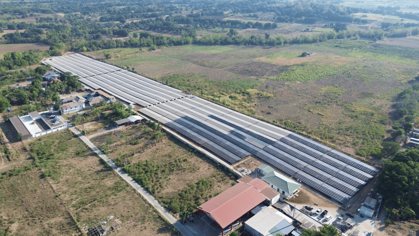 The small solar project testing a big idea for Philippine agriculture