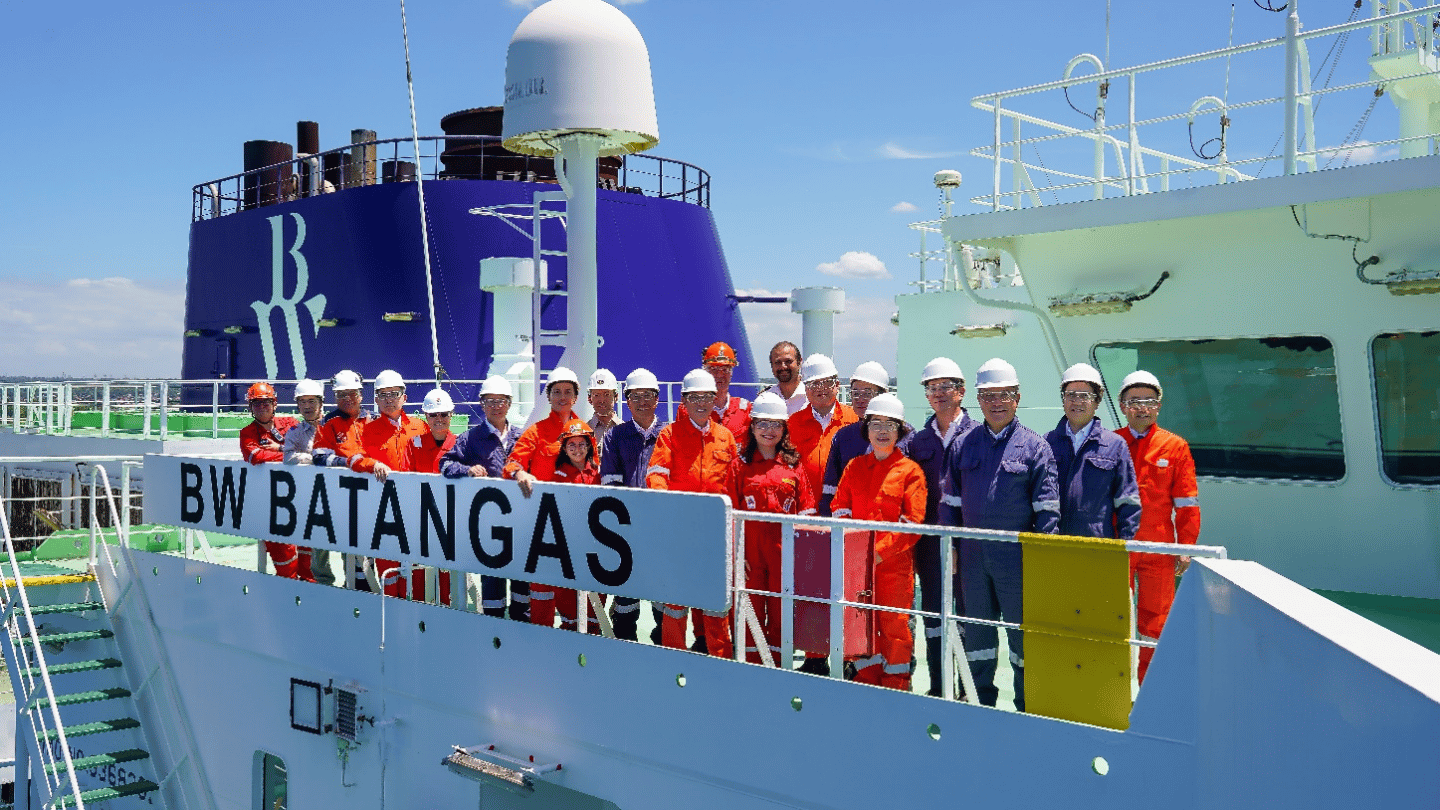Japan delegation visits Batangas LNG terminal as both countries highlight LNG role in energy resilience