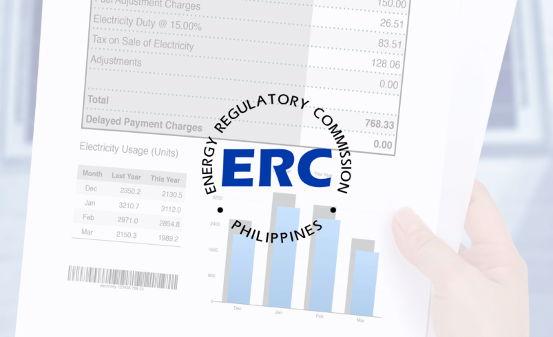 ERC suspends GEA-All collection for May, June electric bill