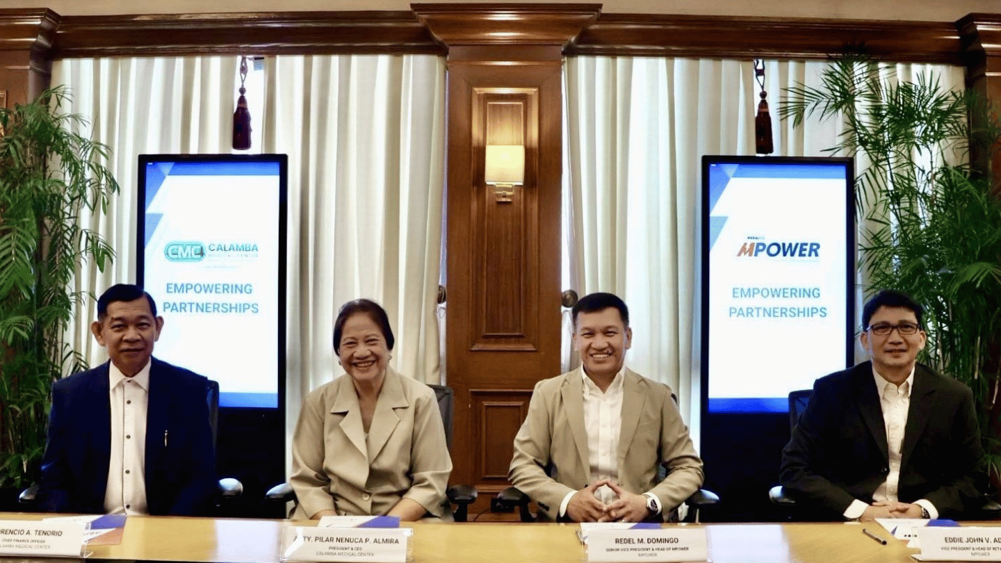 MPower powers Calamba Medical Center into retail electricity market via RAP deal