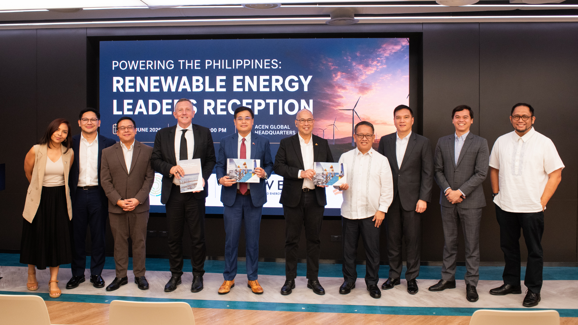 Subic, Bulalacao ports could unlock USD 487M offshore wind investment in PH –GWEC