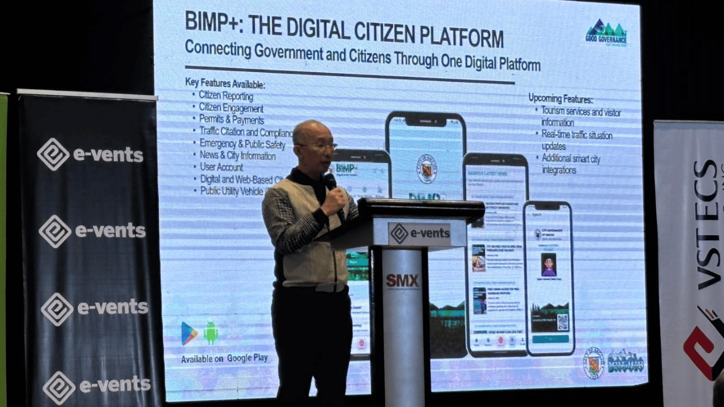 Baguio advances digital transformation with 2030 net-zero roadmap