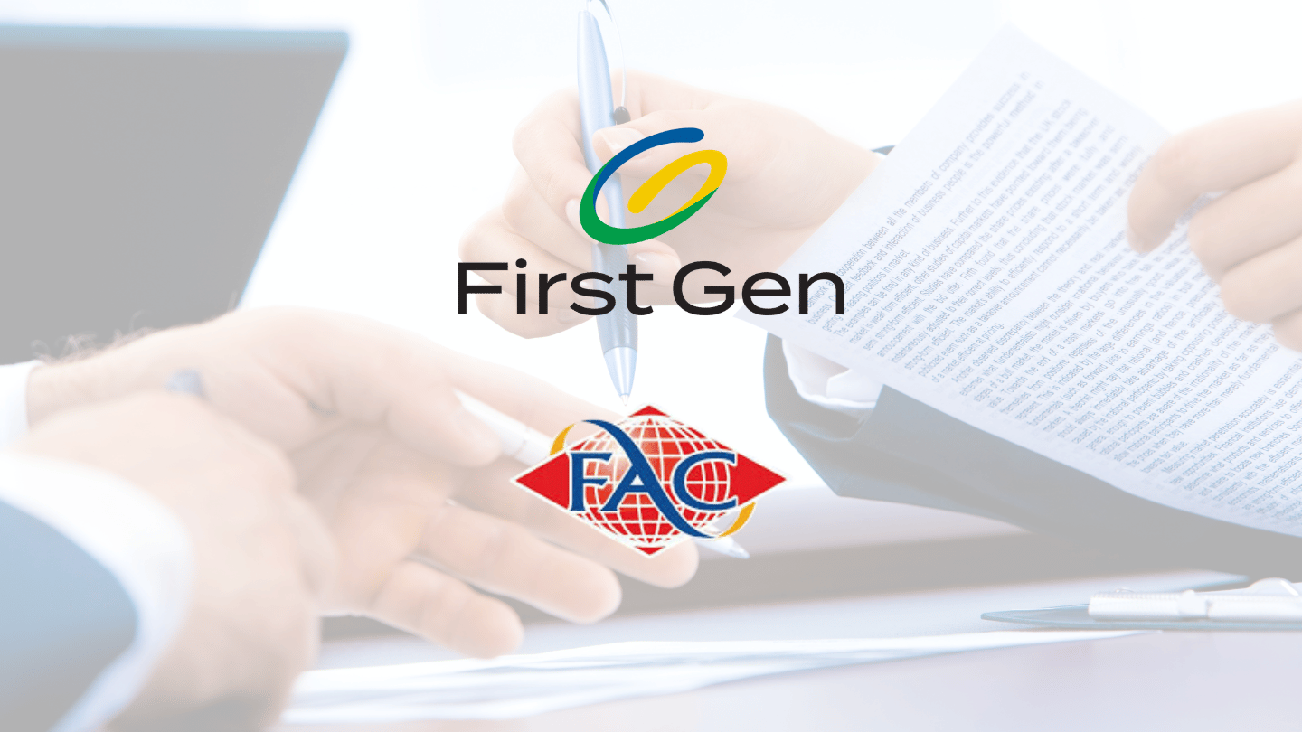 Fly Ace partners with First Gen to source geothermal power for operations