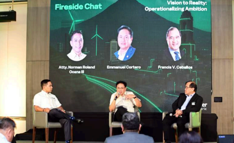 PEZA, Schneider push energy resilience measures in ecozones amid rising power demand