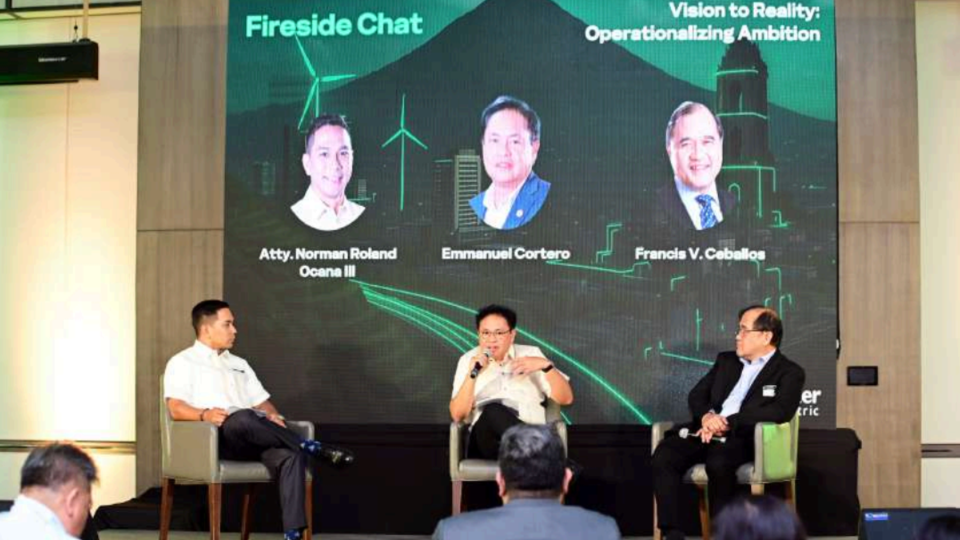 PEZA, Schneider push energy resilience measures in ecozones amid rising power demand