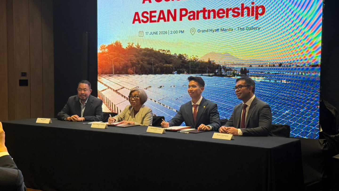SunAsia, VinEnergo launch USD 406-million solar-aquaculture portfolio in Pampanga, Negros