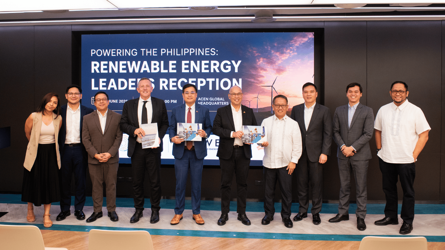 Industry leaders see Philippines emerging as regional renewable energy hub