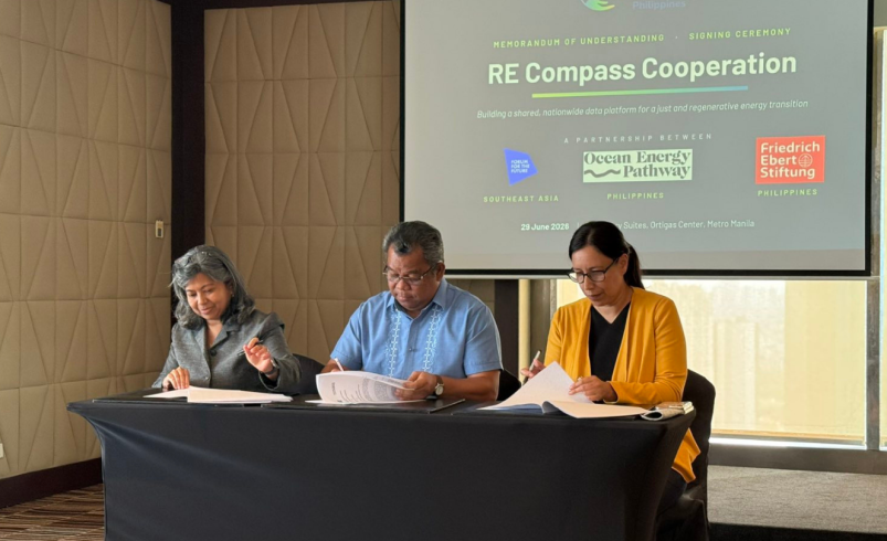 RE Compass platform aims to close data gaps in PH energy transition