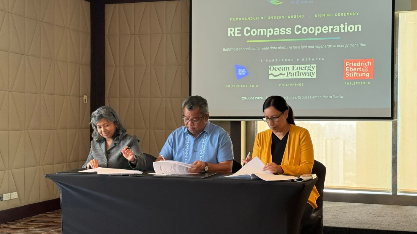 RE Compass platform aims to close data gaps in PH energy transition