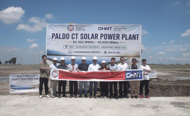 Angeles Power secures PHP 2-B BPI financing for 49.9MW Tarlac solar project