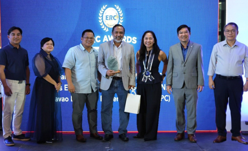 ERC cites Meralco for leading Luzon in customer choice programs