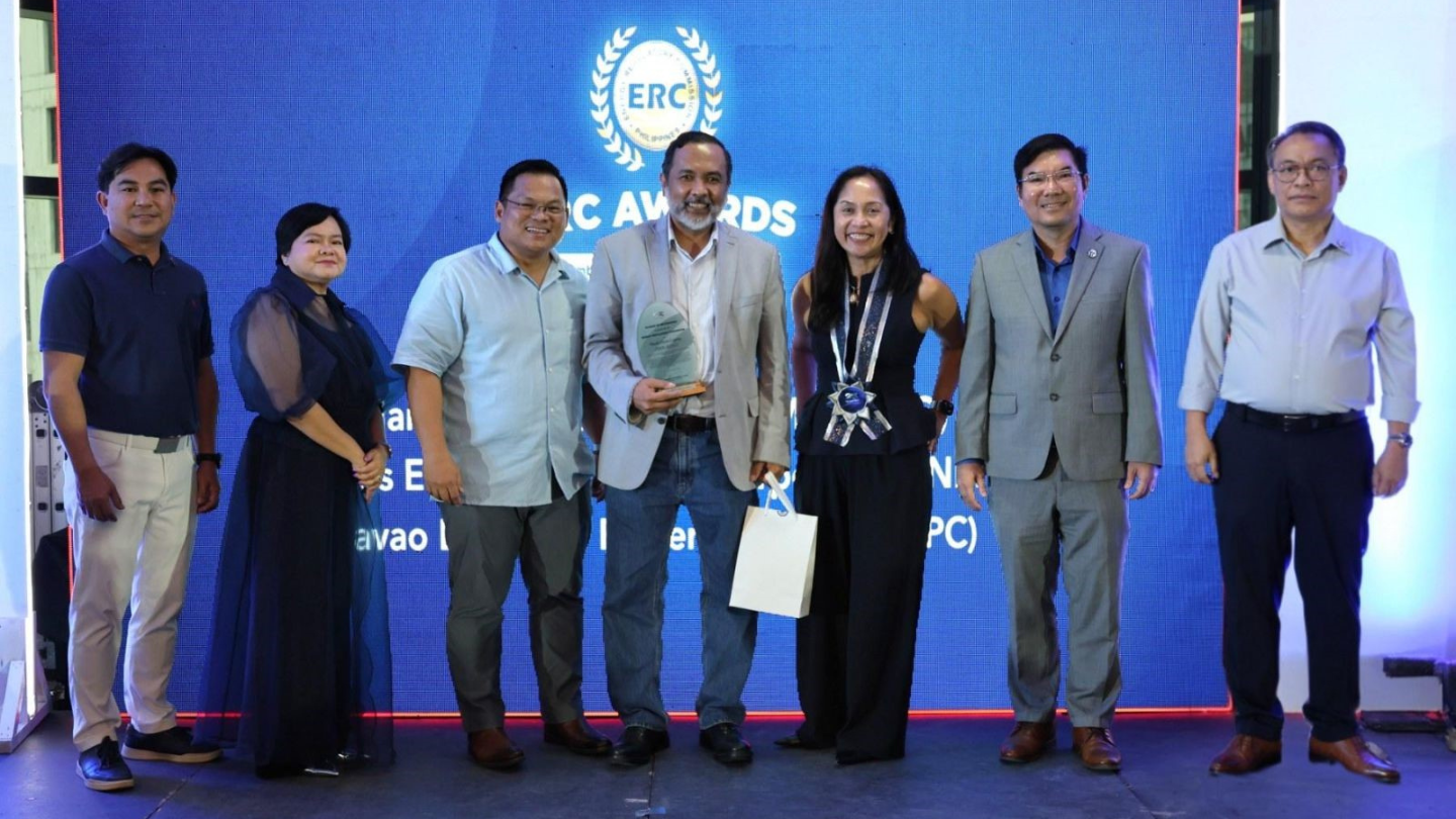 ERC cites Meralco for leading Luzon in customer choice programs