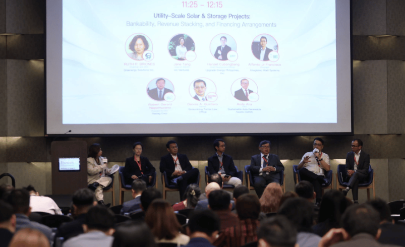 Solar and storage take center stage as industry leaders map Philippines’ energy future