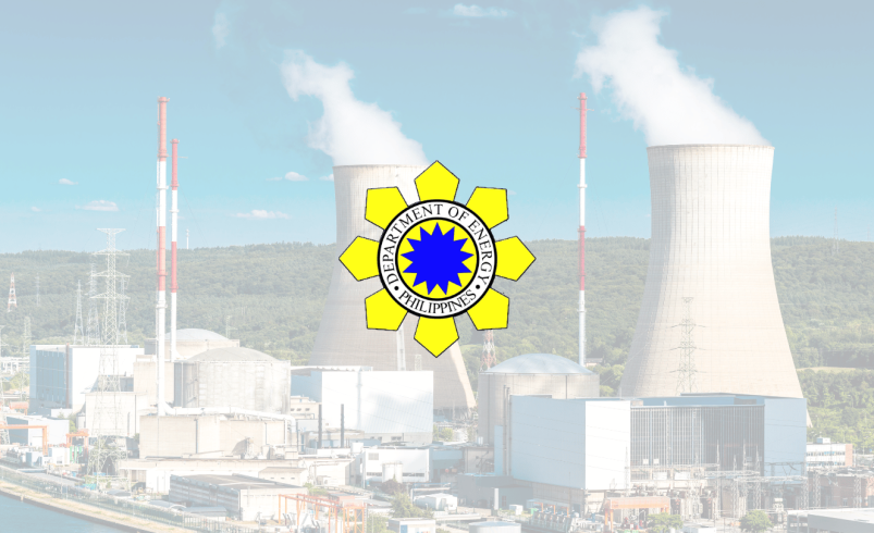 DOE drafting framework to support first nuclear power project in Philippines