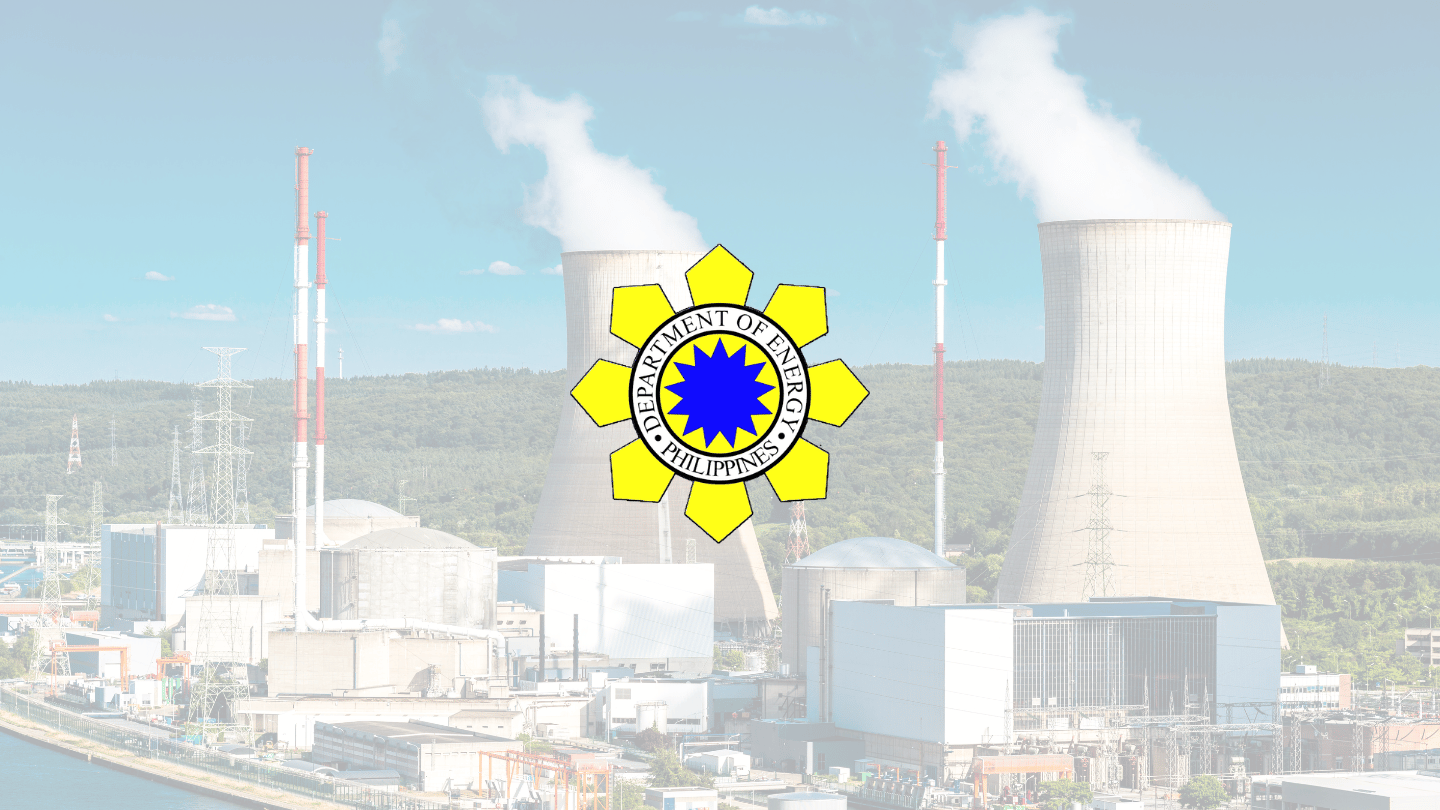DOE drafting framework to support first nuclear power project in Philippines