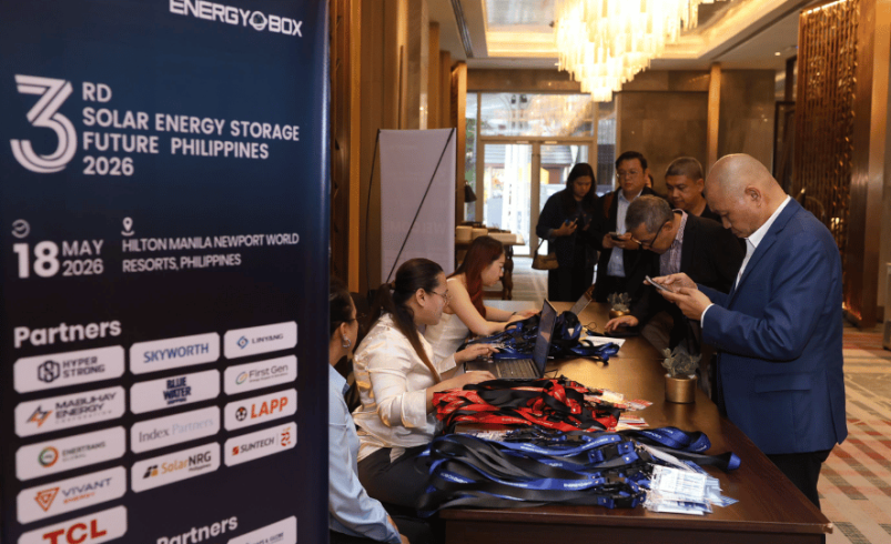 Energy storage emerges as critical tool for Philippines’ 50% renewable energy goal