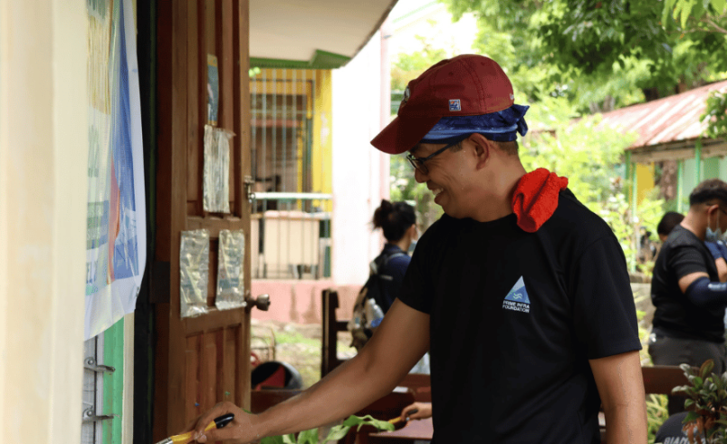Prime Infra Foundation equips 40 schools with connectivity, learning resources