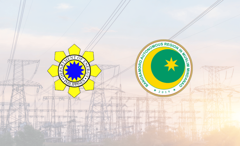 DOE begins phased transfer of power sector functions to BARMM