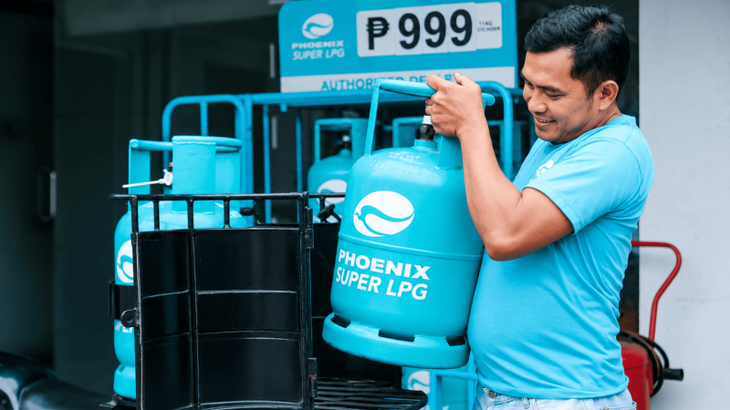 Phoenix LPG rolls out 11-kg refill promo for VisMin customers