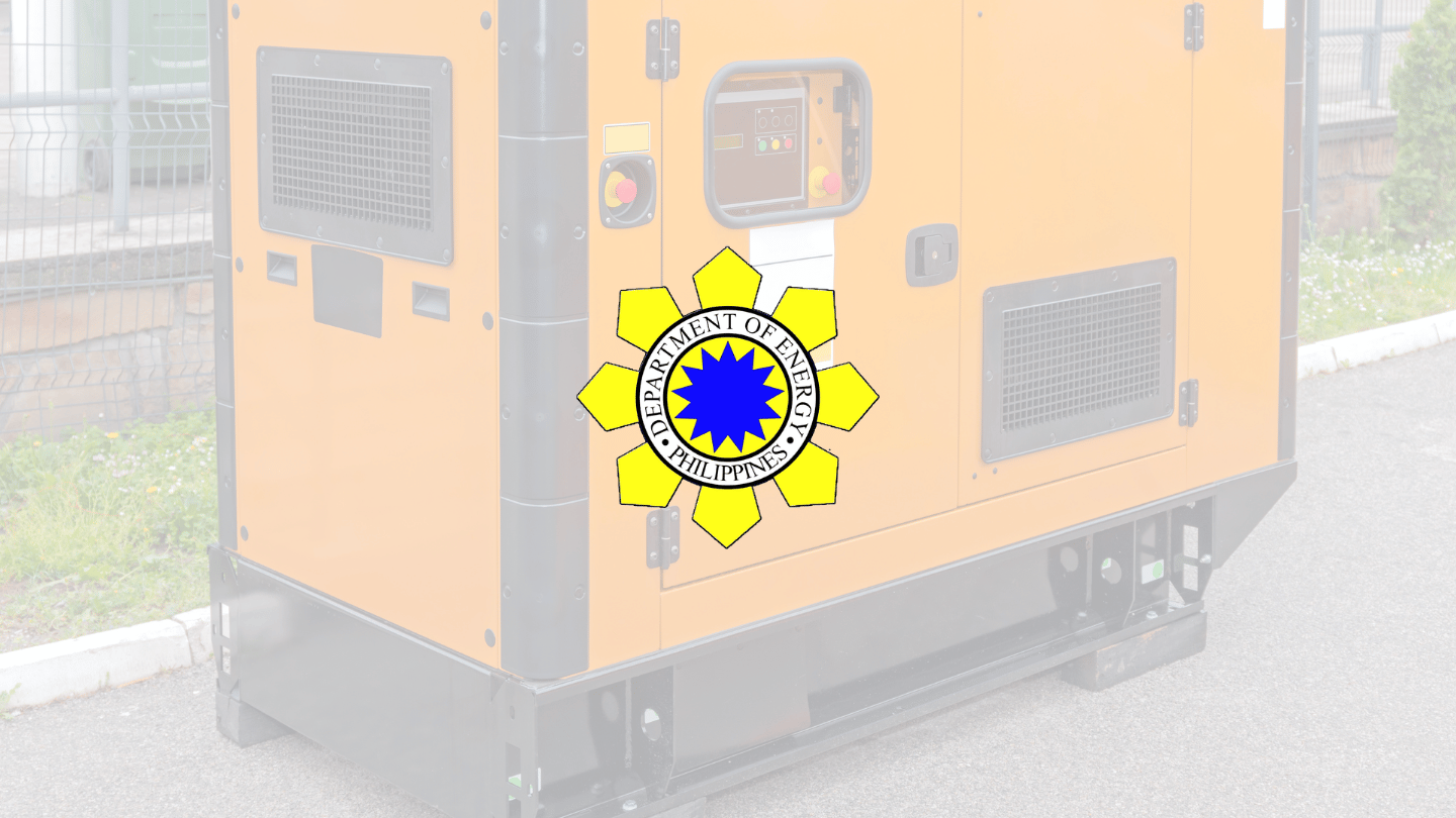 New generator sets set to ease Catanduanes power shortage by mid-June
