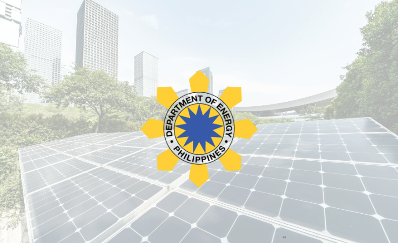 DOE hails PHP 344.6-B RE projects fast-tracked under Green Lane 