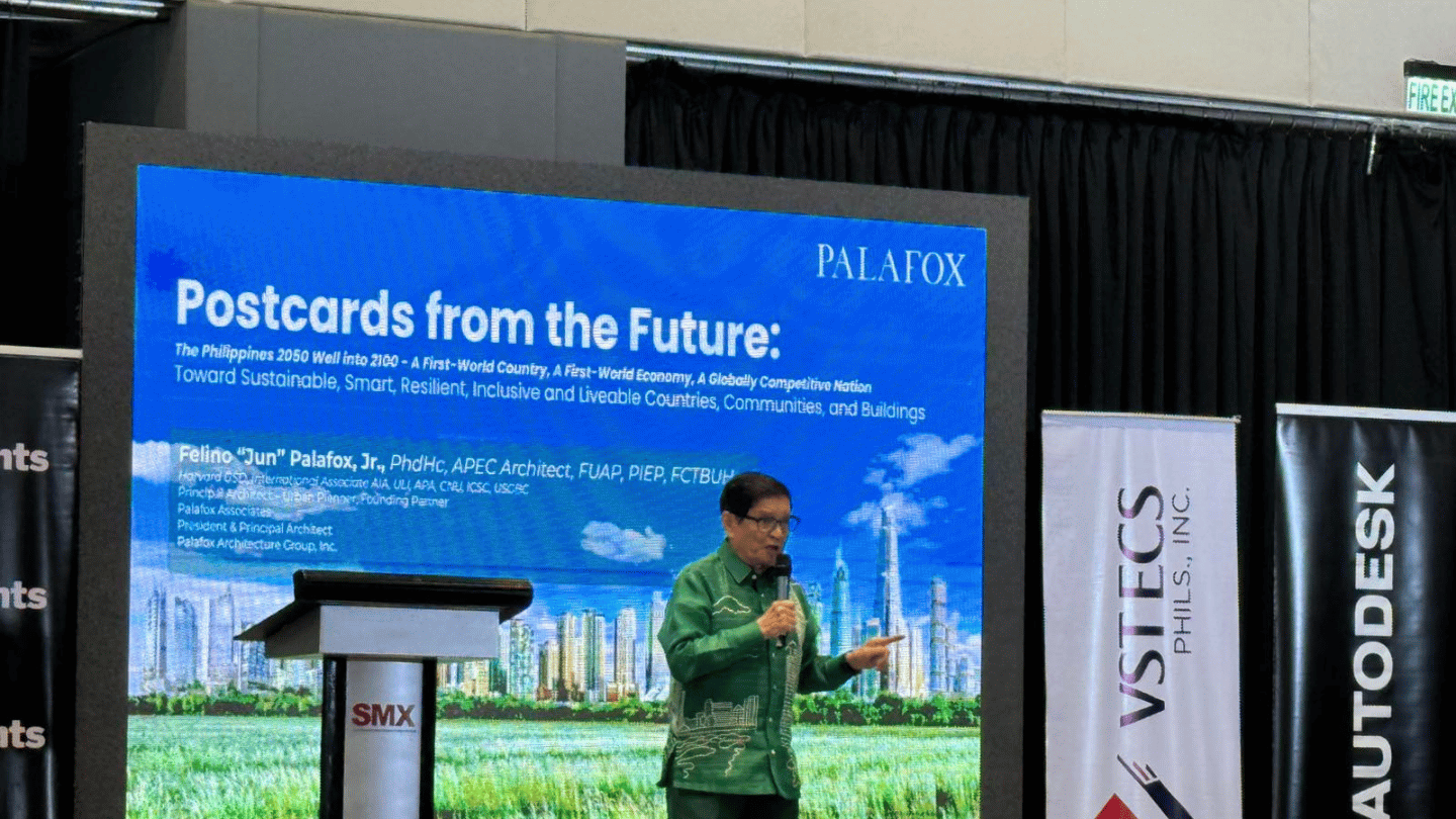Palafox urges greener, more resilient approach to urban development