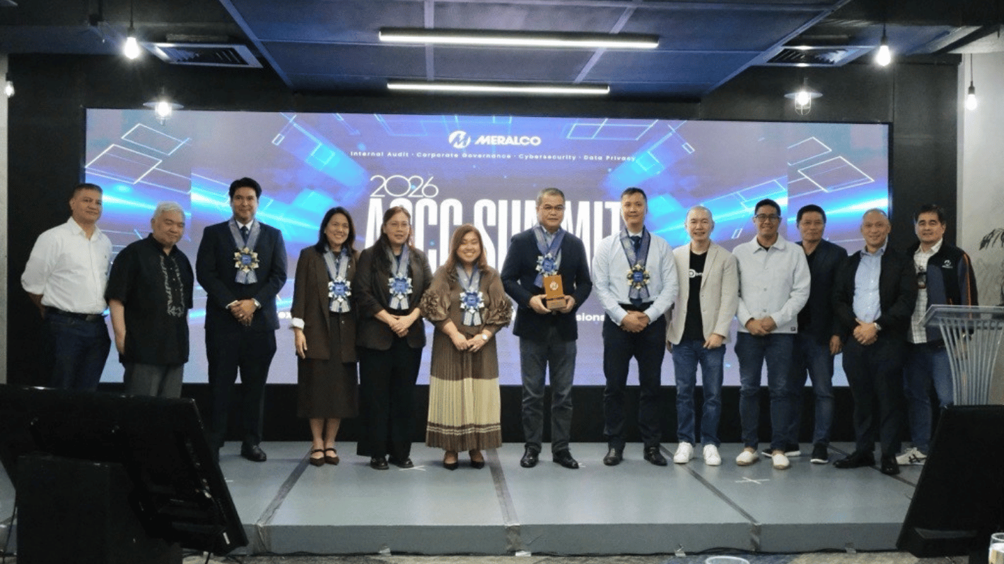 Meralco underscores trust, cybersecurity as digital risks evolve