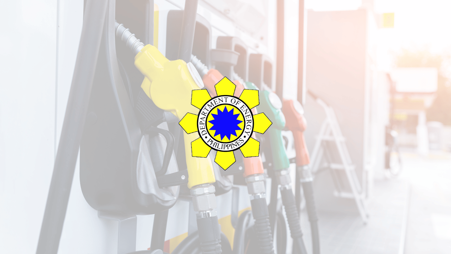 Diesel, kerosene to fall by up to PHP 11/L this week —DOE