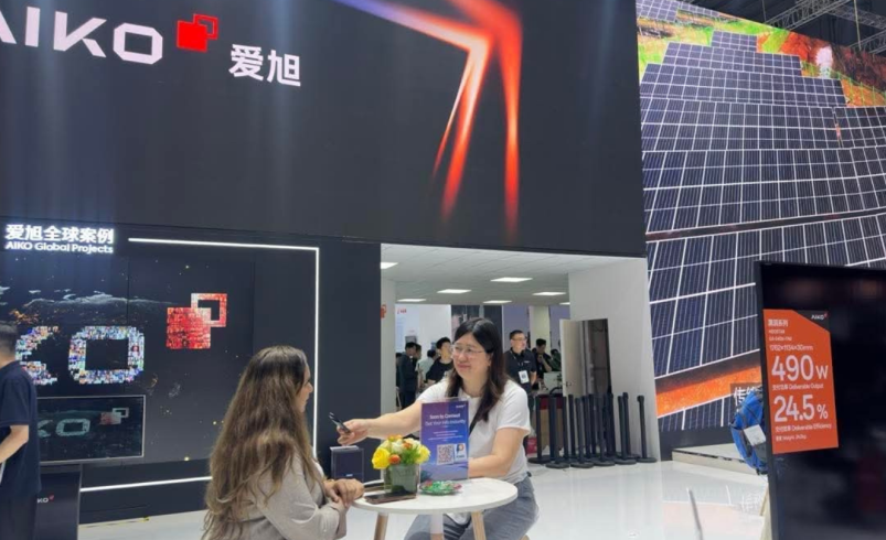 AIKO eyes Southeast Asia growth with high-efficiency solar modules