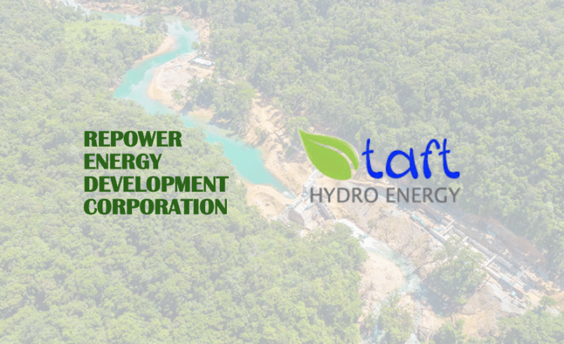 REDC expands hydro portfolio with PHP 3.9-B Taft Hydro acquisition